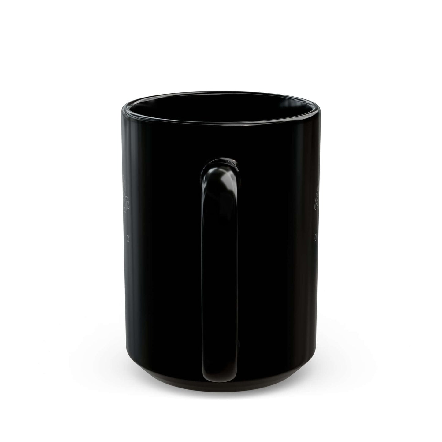 Black Mug | Norse Coffee Mug by The Old Gods Coffee